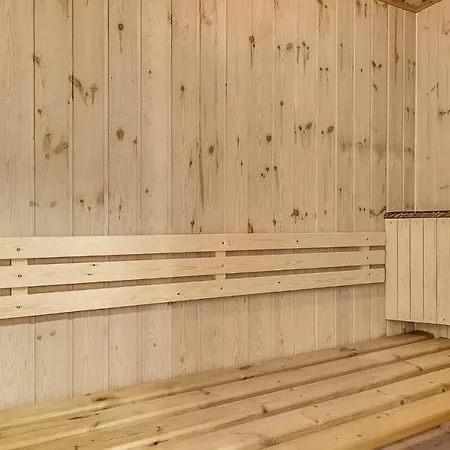 Cozy In With Sauna Dom wakacyjny
